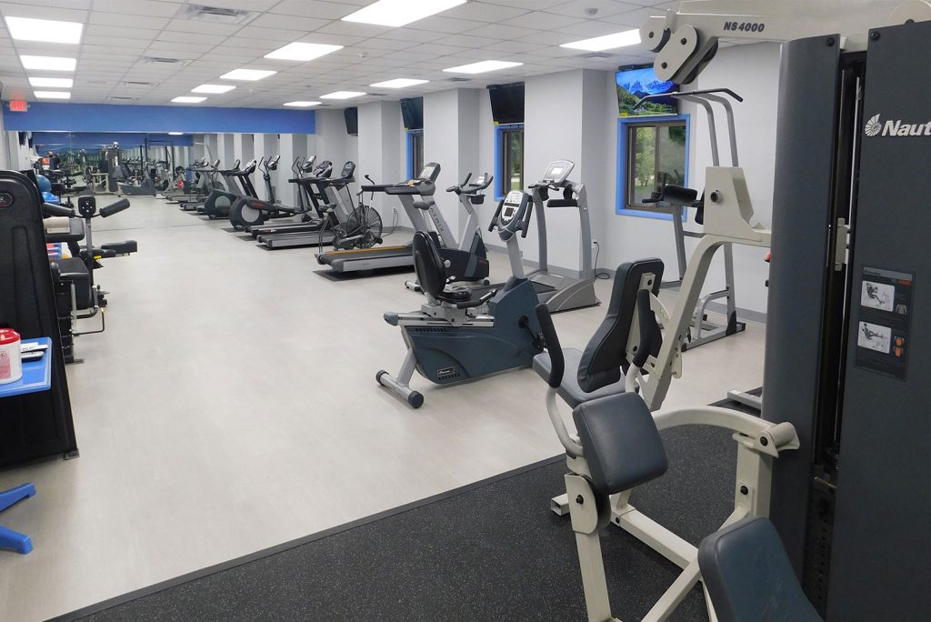 Fitness Center at Saginaw Country Club